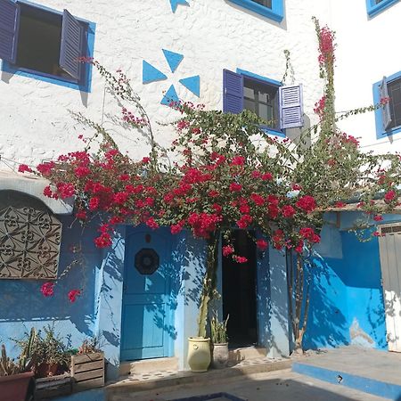 Habibi Hostel Taghazout Eksteriør bilde