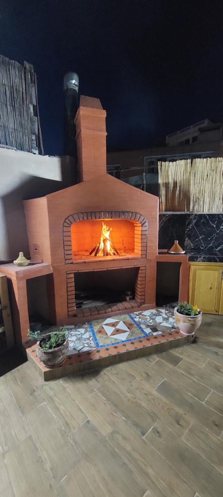 Habibi Hostel Taghazout Eksteriør bilde