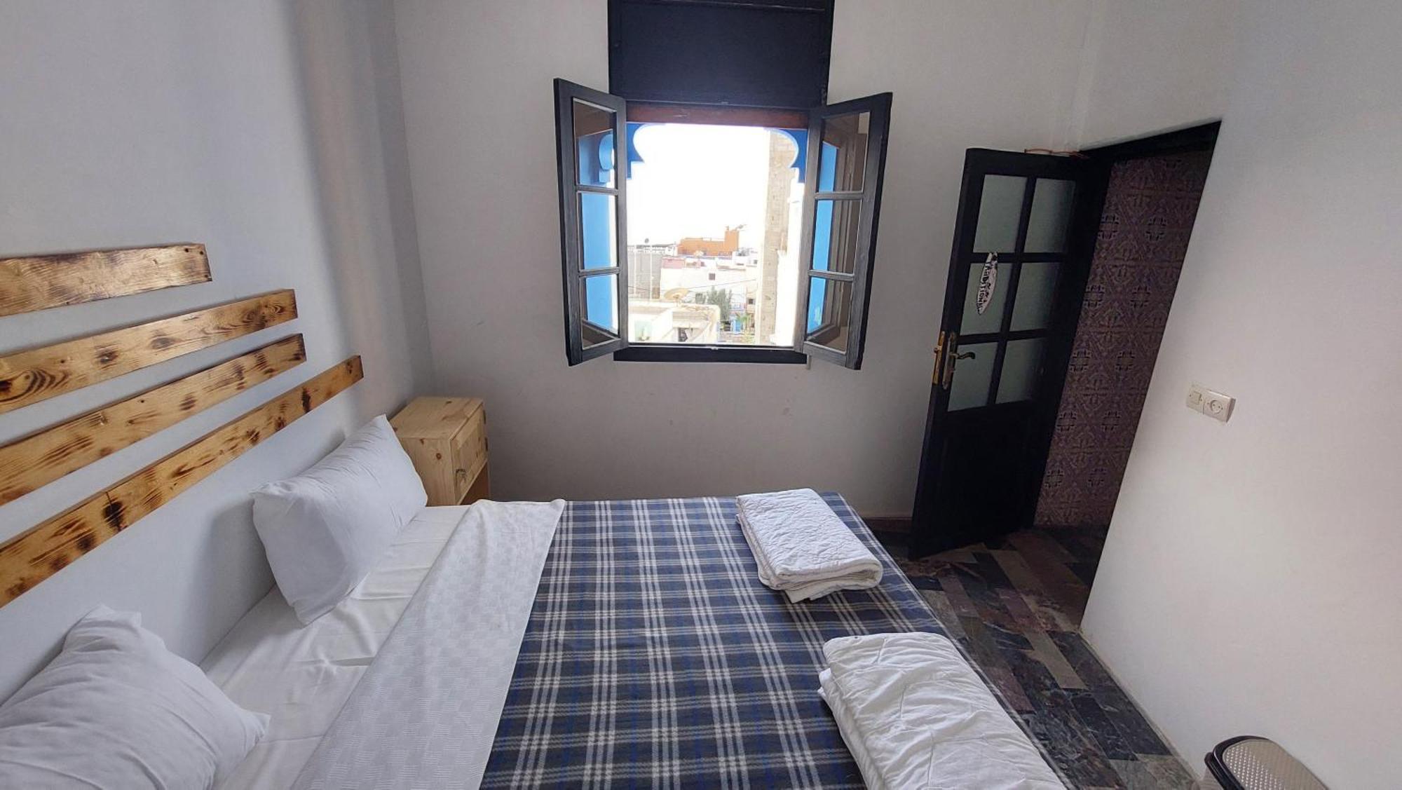 Habibi Hostel Taghazout Eksteriør bilde
