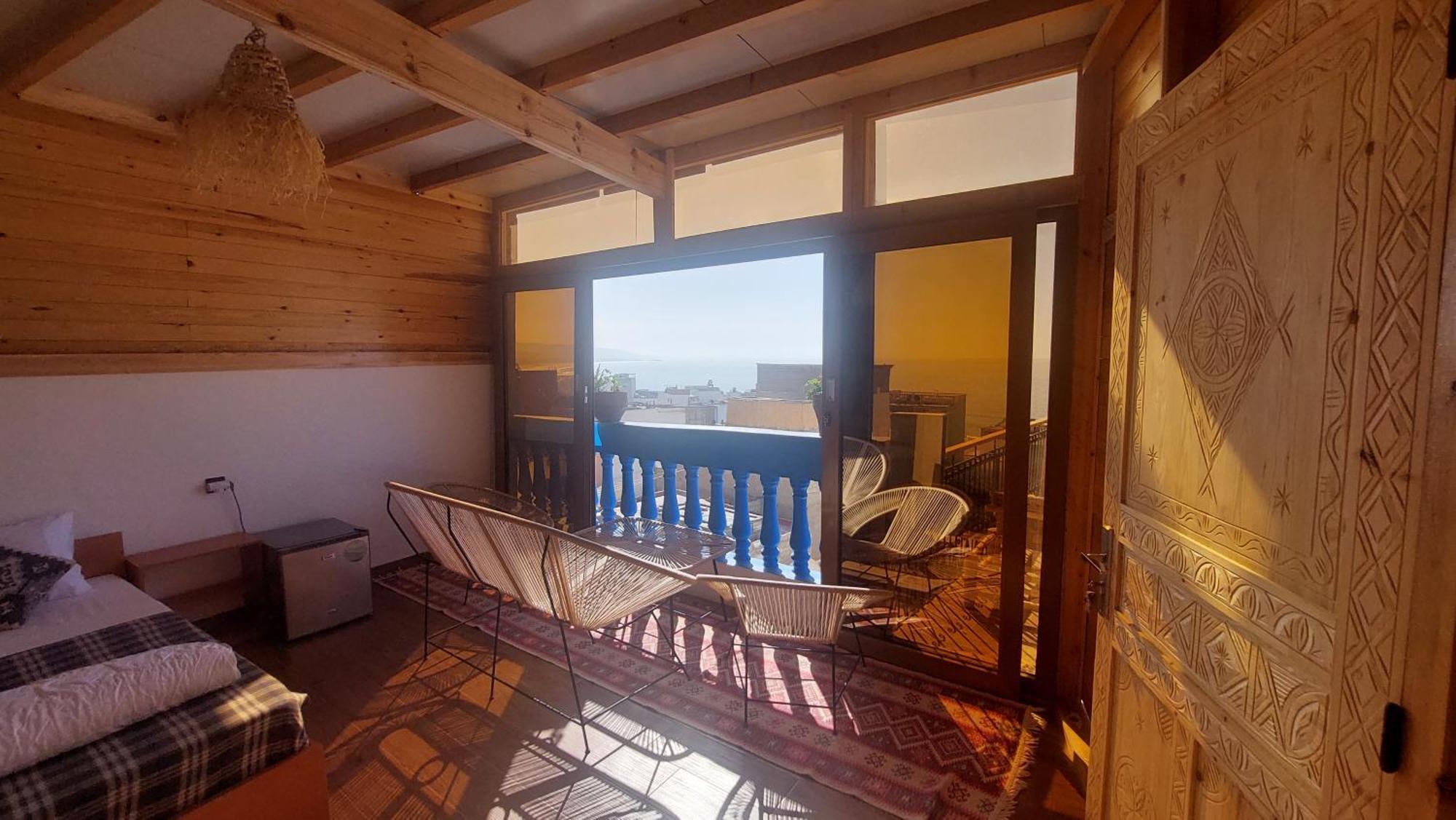 Habibi Hostel Taghazout Eksteriør bilde