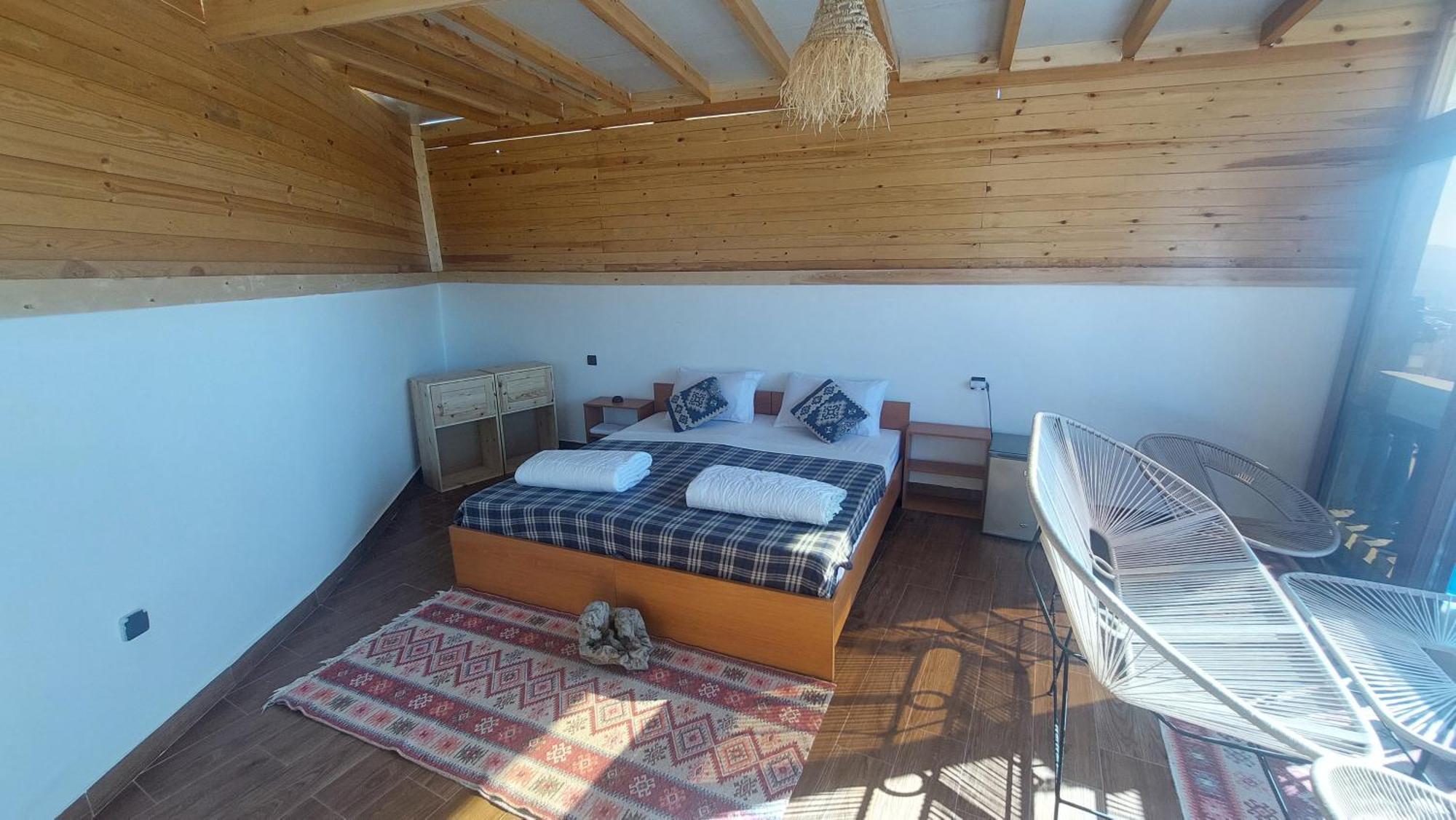 Habibi Hostel Taghazout Eksteriør bilde