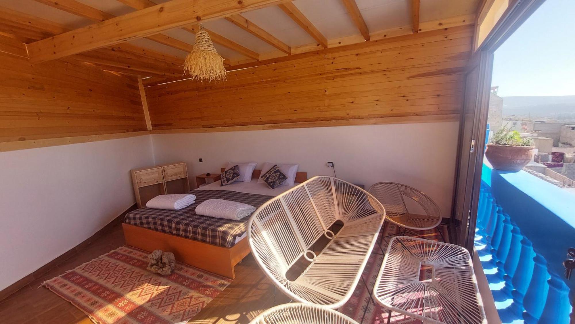 Habibi Hostel Taghazout Eksteriør bilde