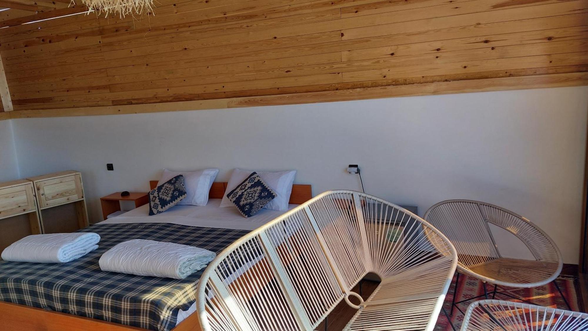 Habibi Hostel Taghazout Eksteriør bilde