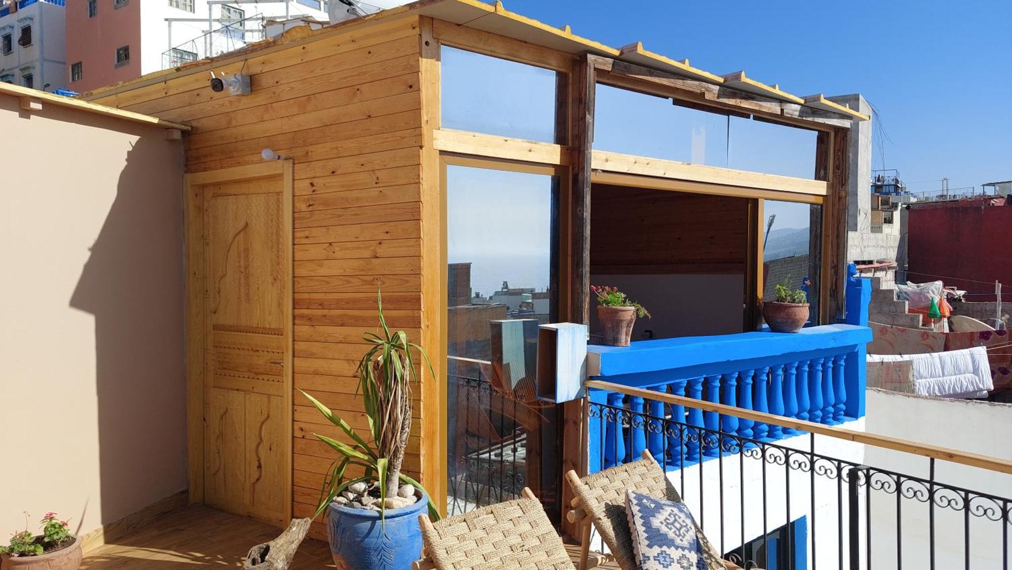 Habibi Hostel Taghazout Eksteriør bilde