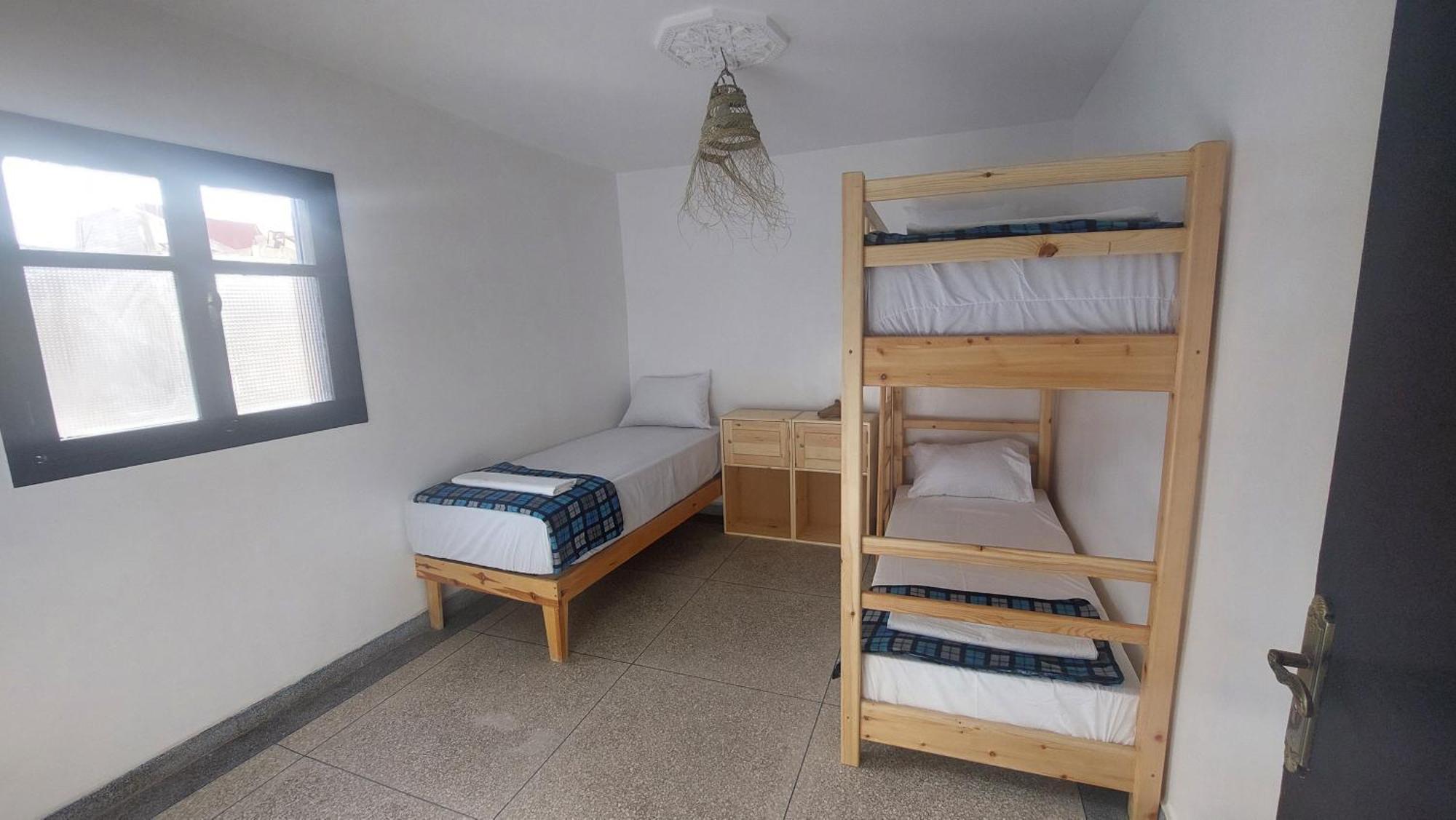 Habibi Hostel Taghazout Eksteriør bilde