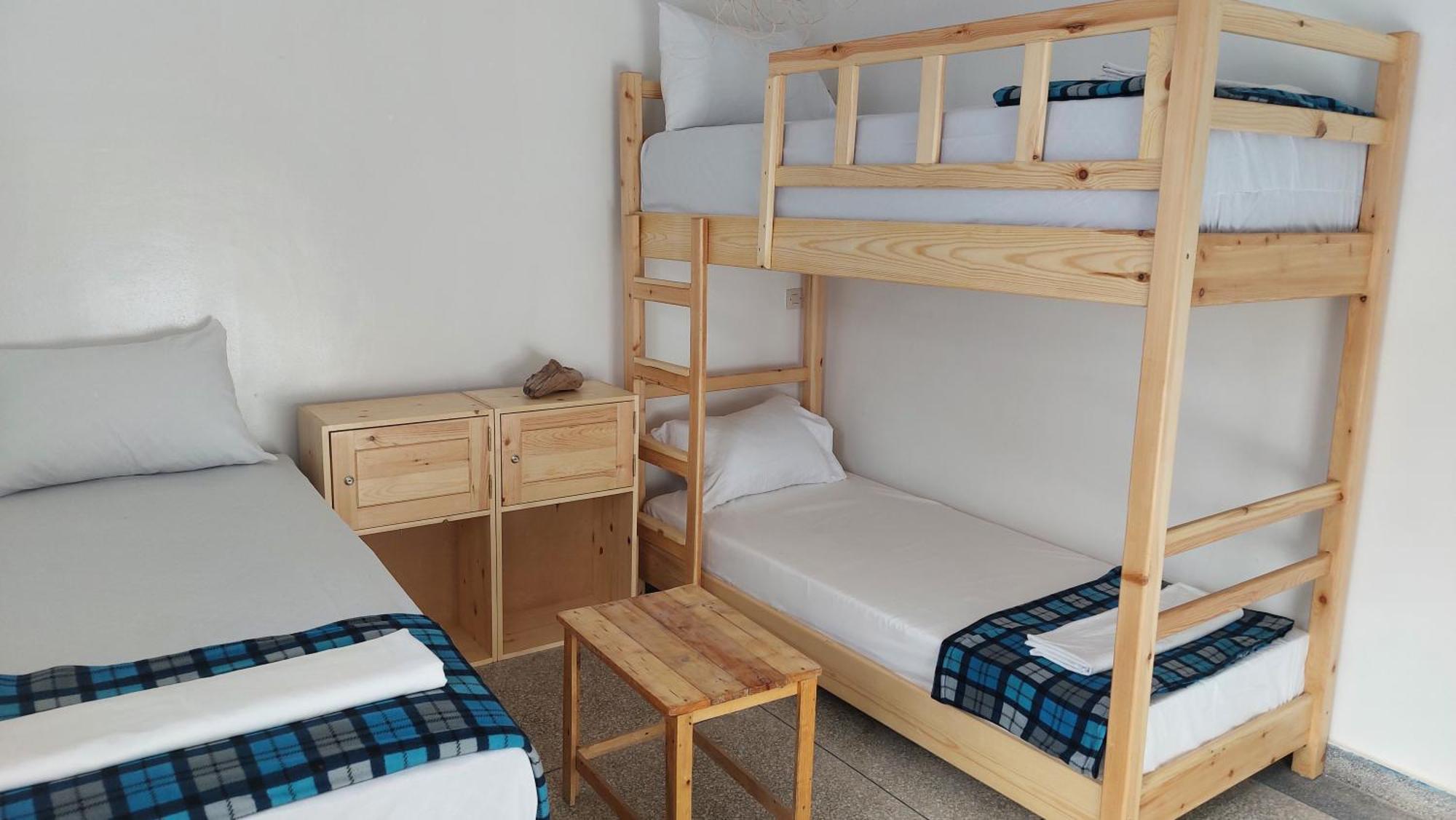 Habibi Hostel Taghazout Eksteriør bilde