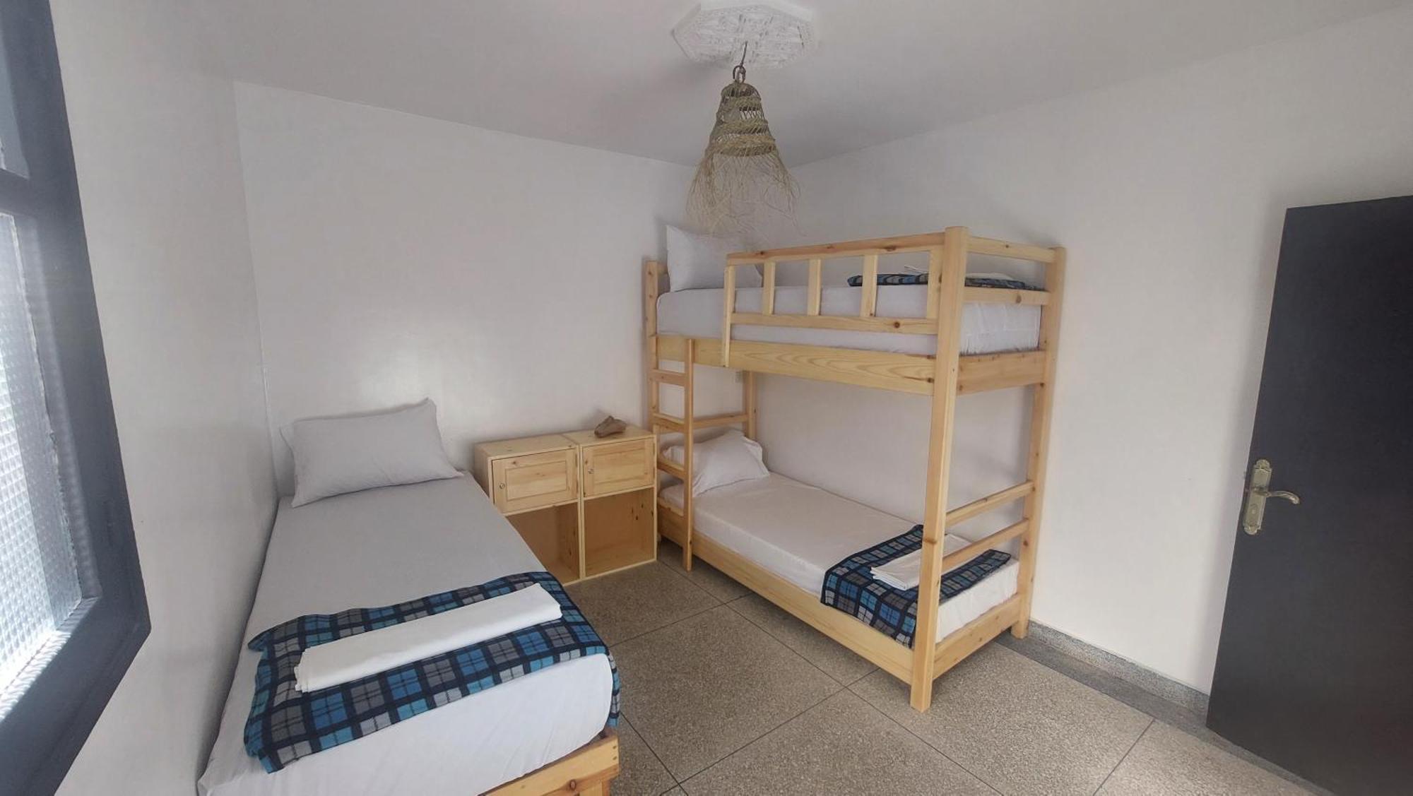 Habibi Hostel Taghazout Eksteriør bilde