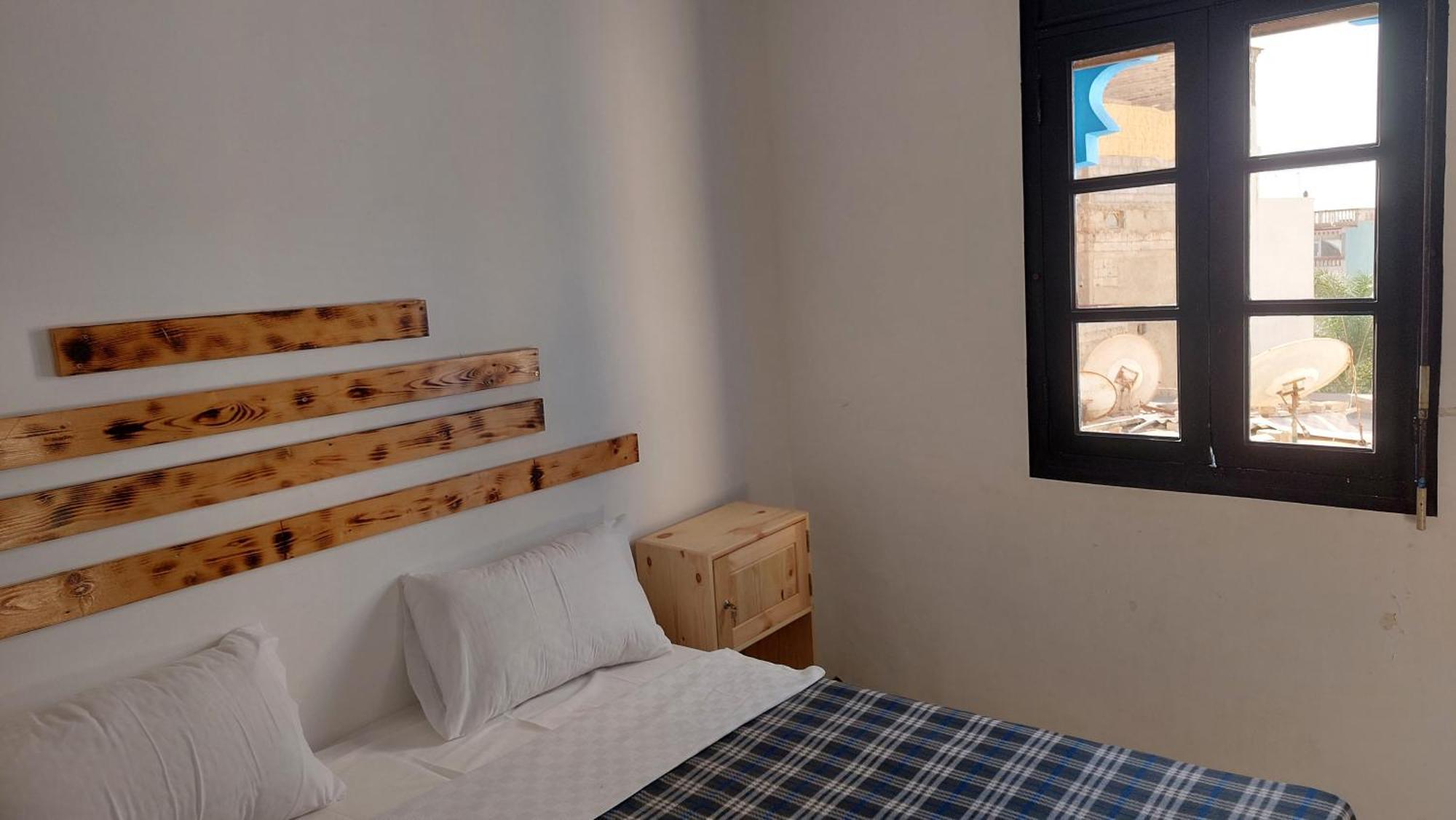 Habibi Hostel Taghazout Eksteriør bilde