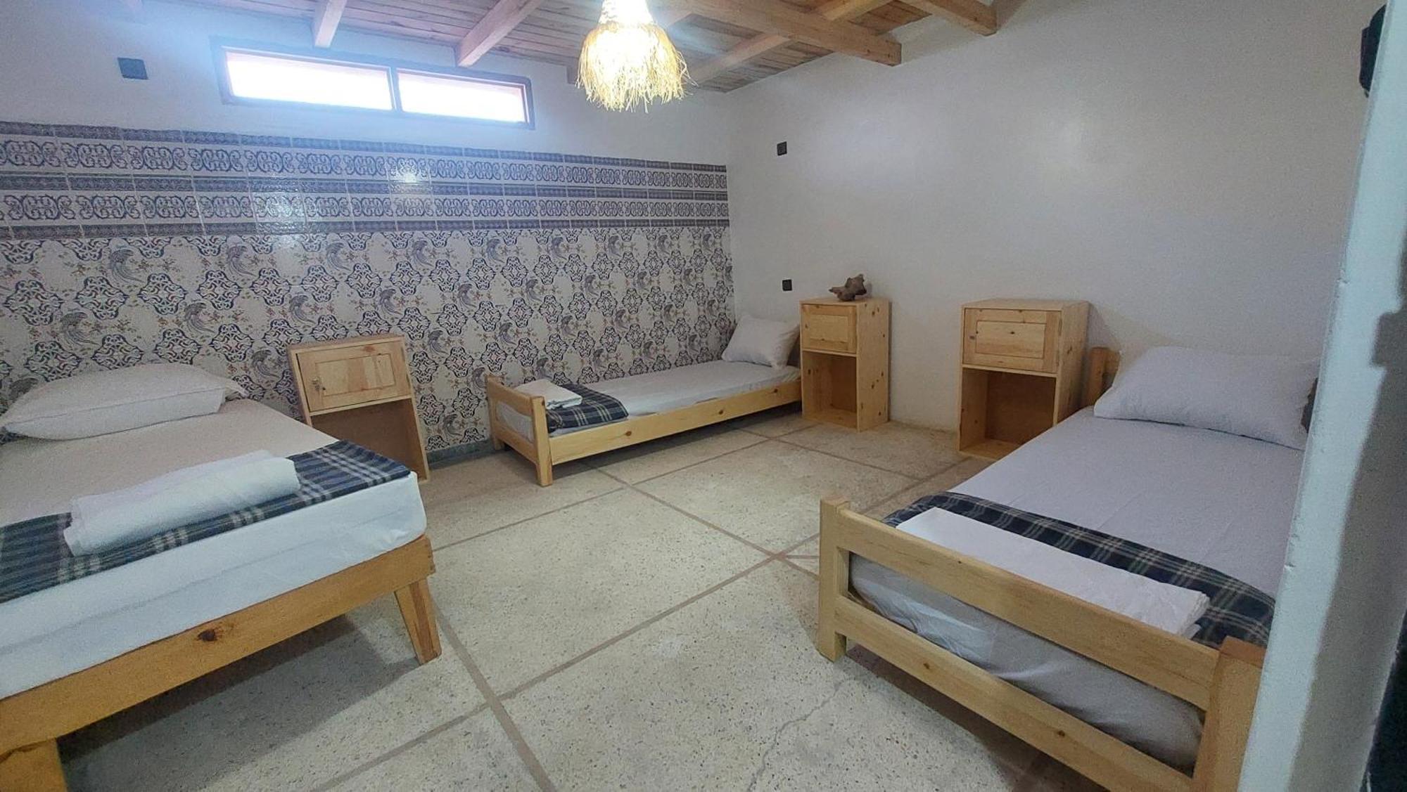 Habibi Hostel Taghazout Eksteriør bilde