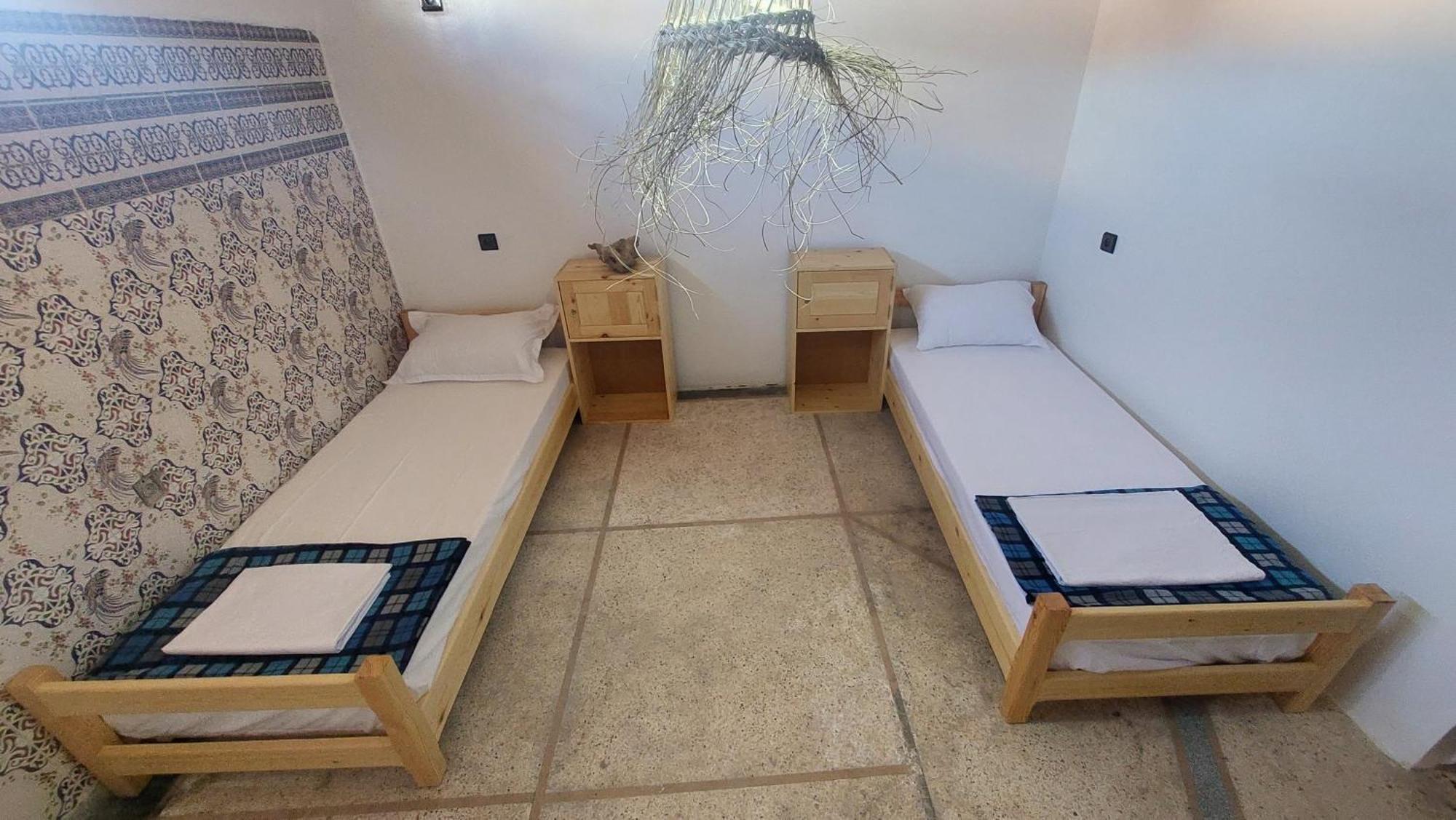 Habibi Hostel Taghazout Eksteriør bilde