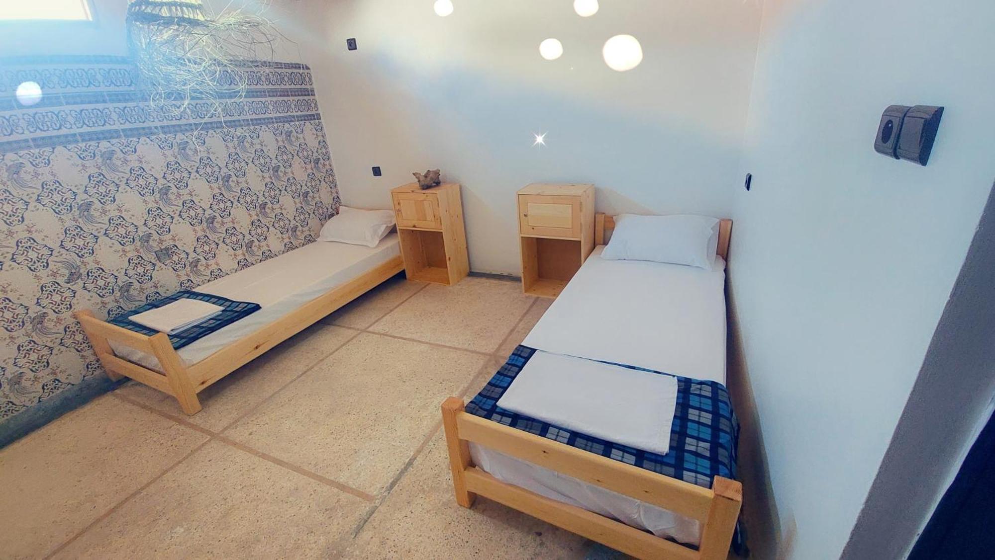 Habibi Hostel Taghazout Eksteriør bilde