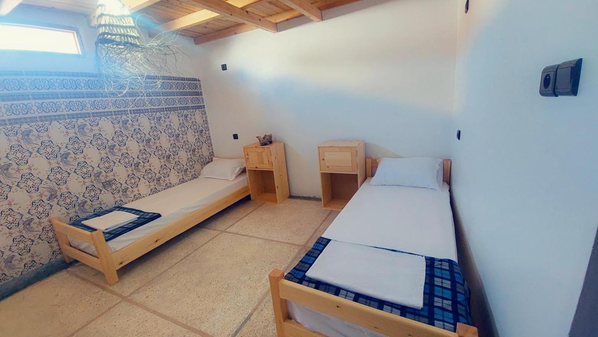 Habibi Hostel Taghazout Eksteriør bilde