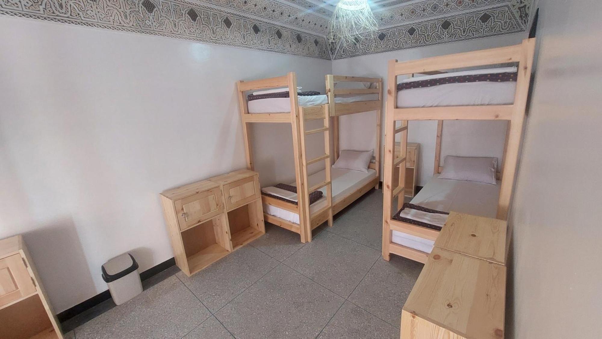 Habibi Hostel Taghazout Eksteriør bilde
