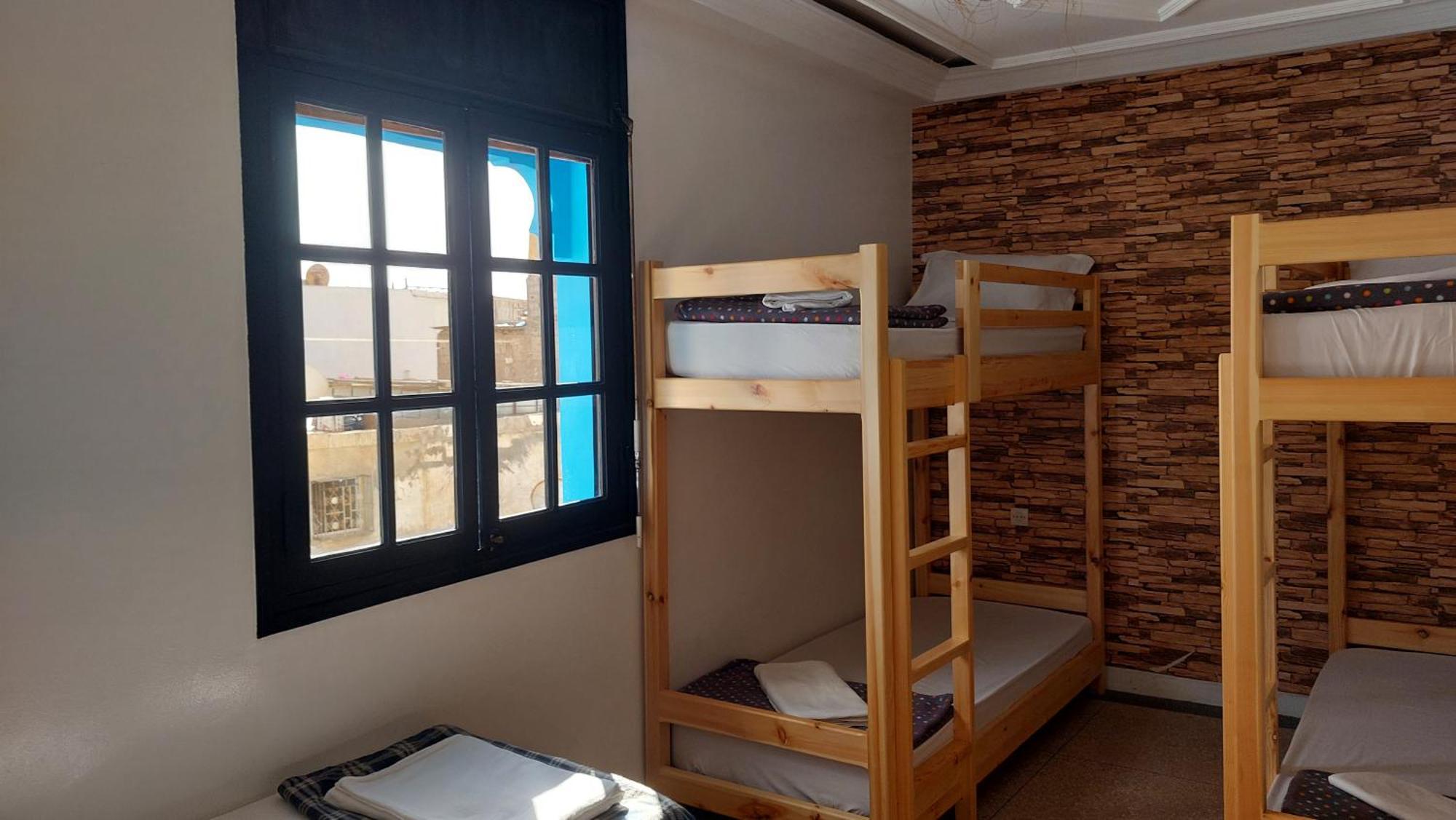 Habibi Hostel Taghazout Eksteriør bilde