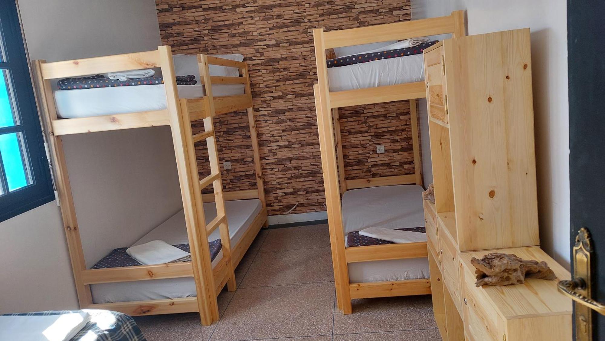 Habibi Hostel Taghazout Eksteriør bilde