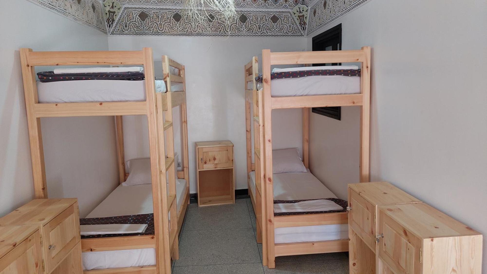 Habibi Hostel Taghazout Eksteriør bilde