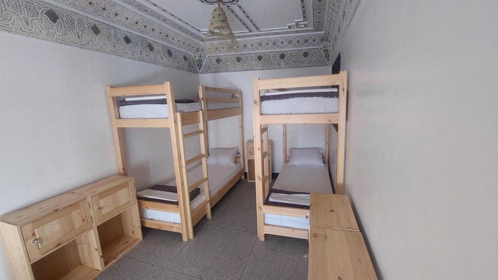 Habibi Hostel Taghazout Eksteriør bilde