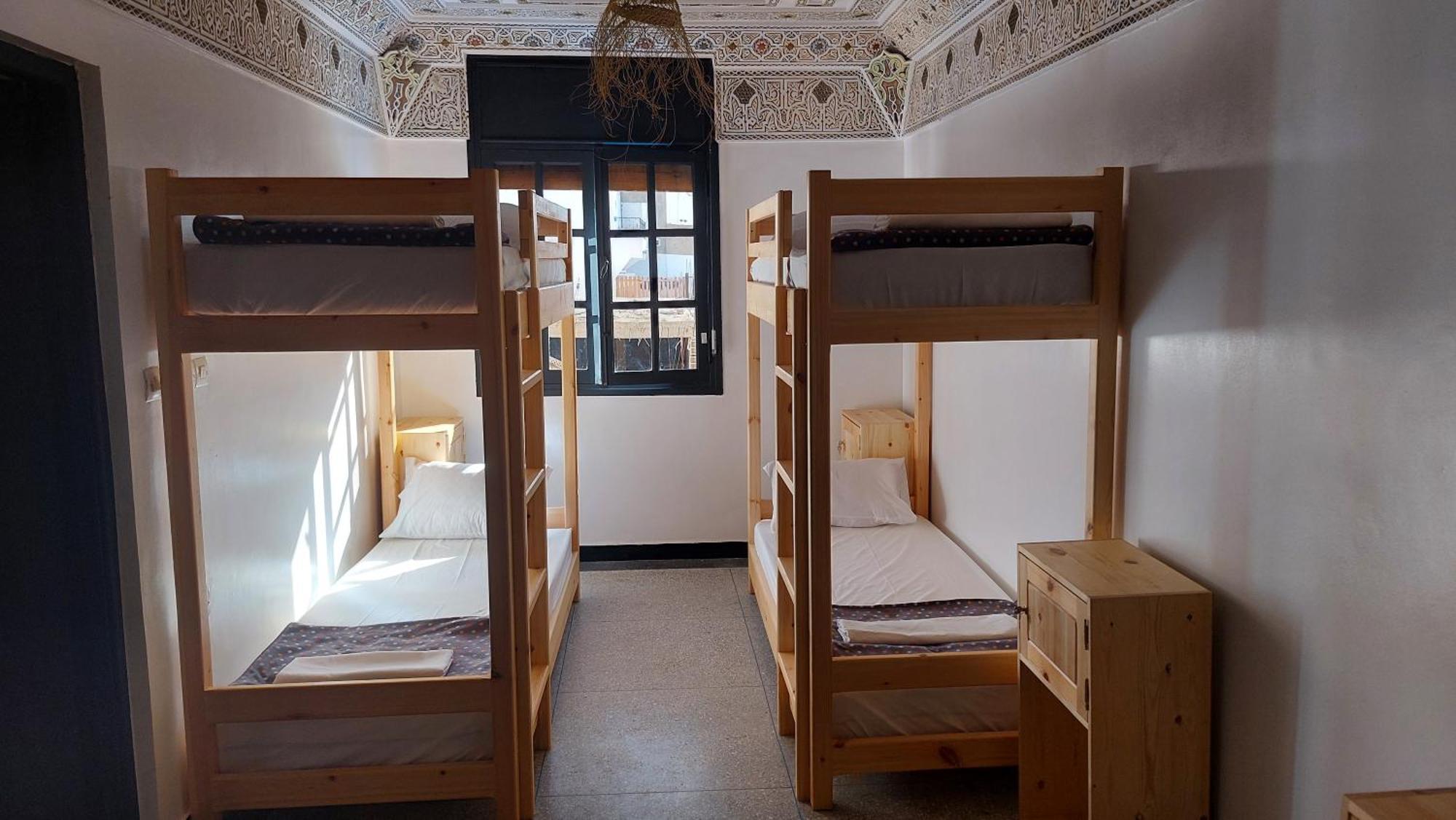 Habibi Hostel Taghazout Eksteriør bilde