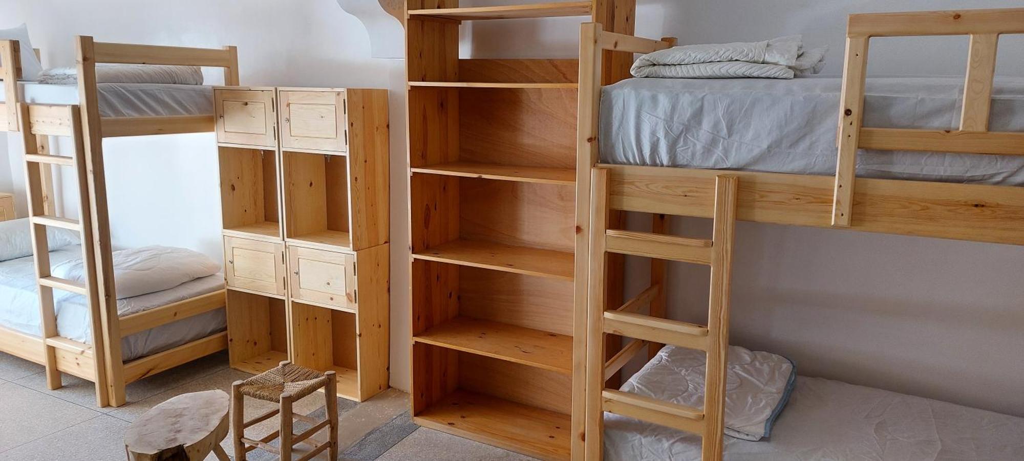 Habibi Hostel Taghazout Eksteriør bilde