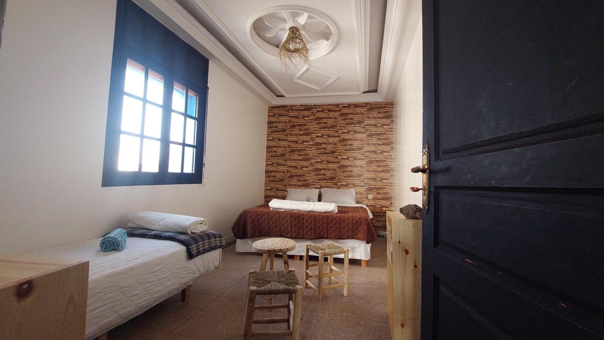 Habibi Hostel Taghazout Eksteriør bilde