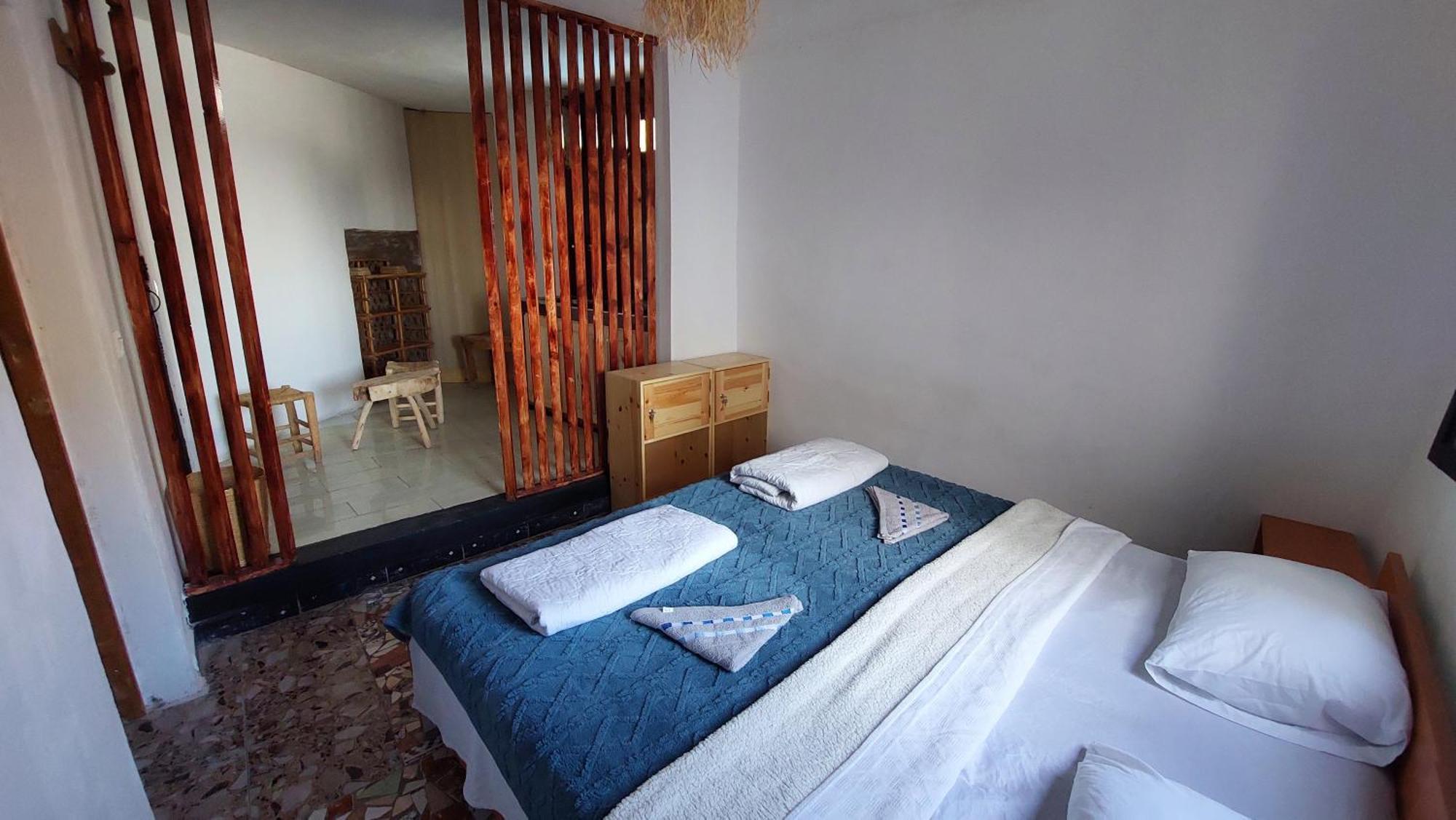 Habibi Hostel Taghazout Eksteriør bilde