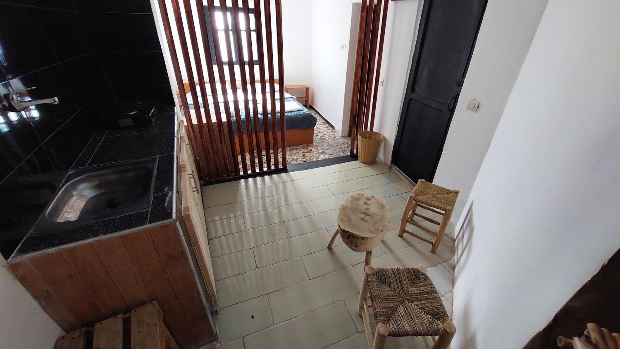 Habibi Hostel Taghazout Eksteriør bilde