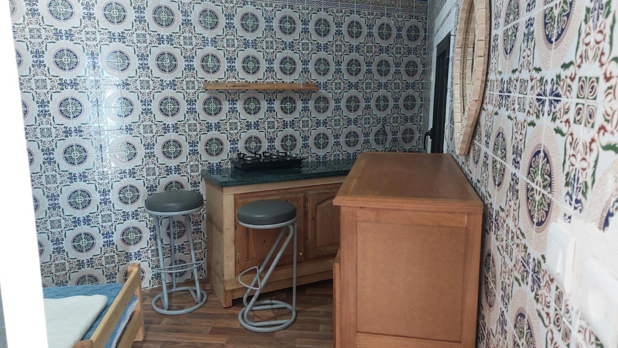 Habibi Hostel Taghazout Eksteriør bilde