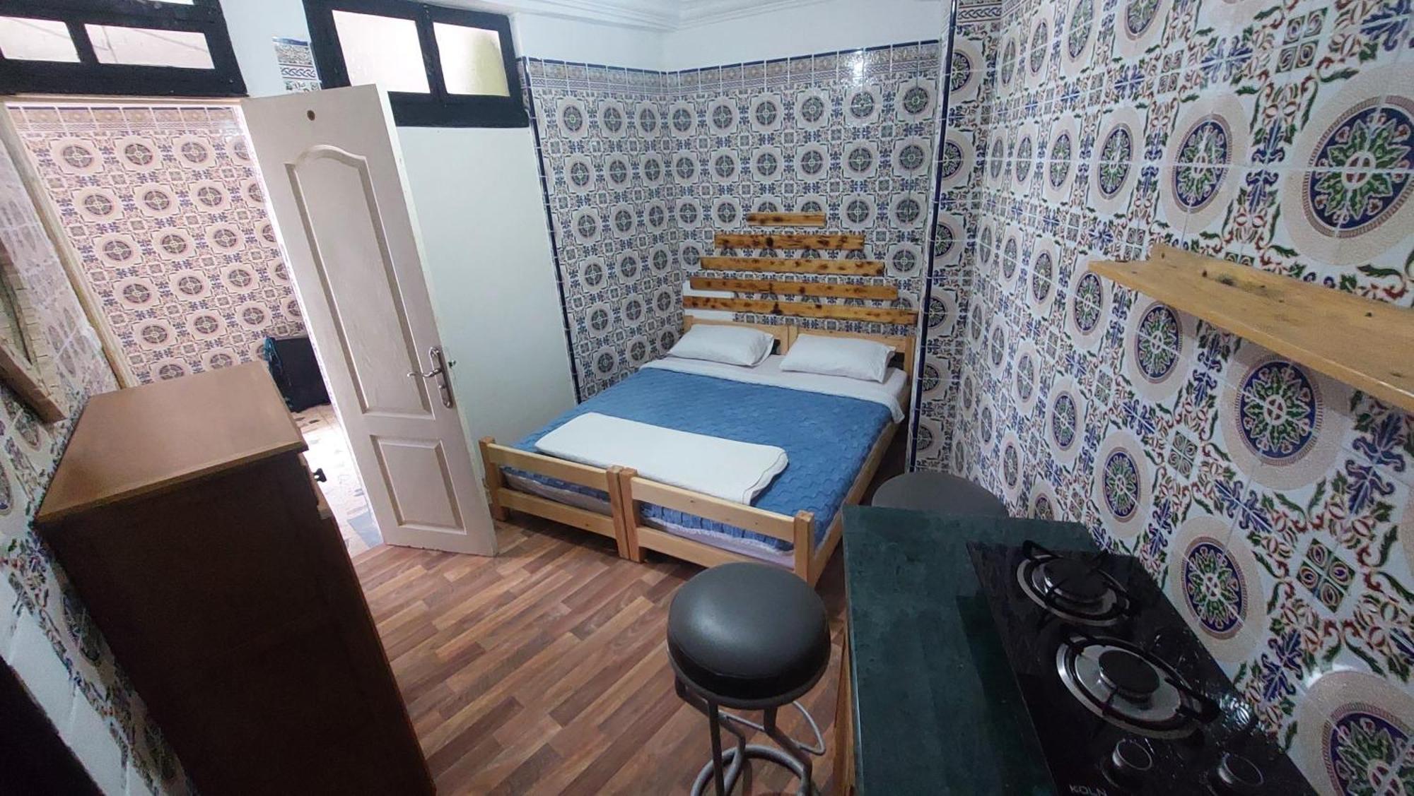 Habibi Hostel Taghazout Eksteriør bilde