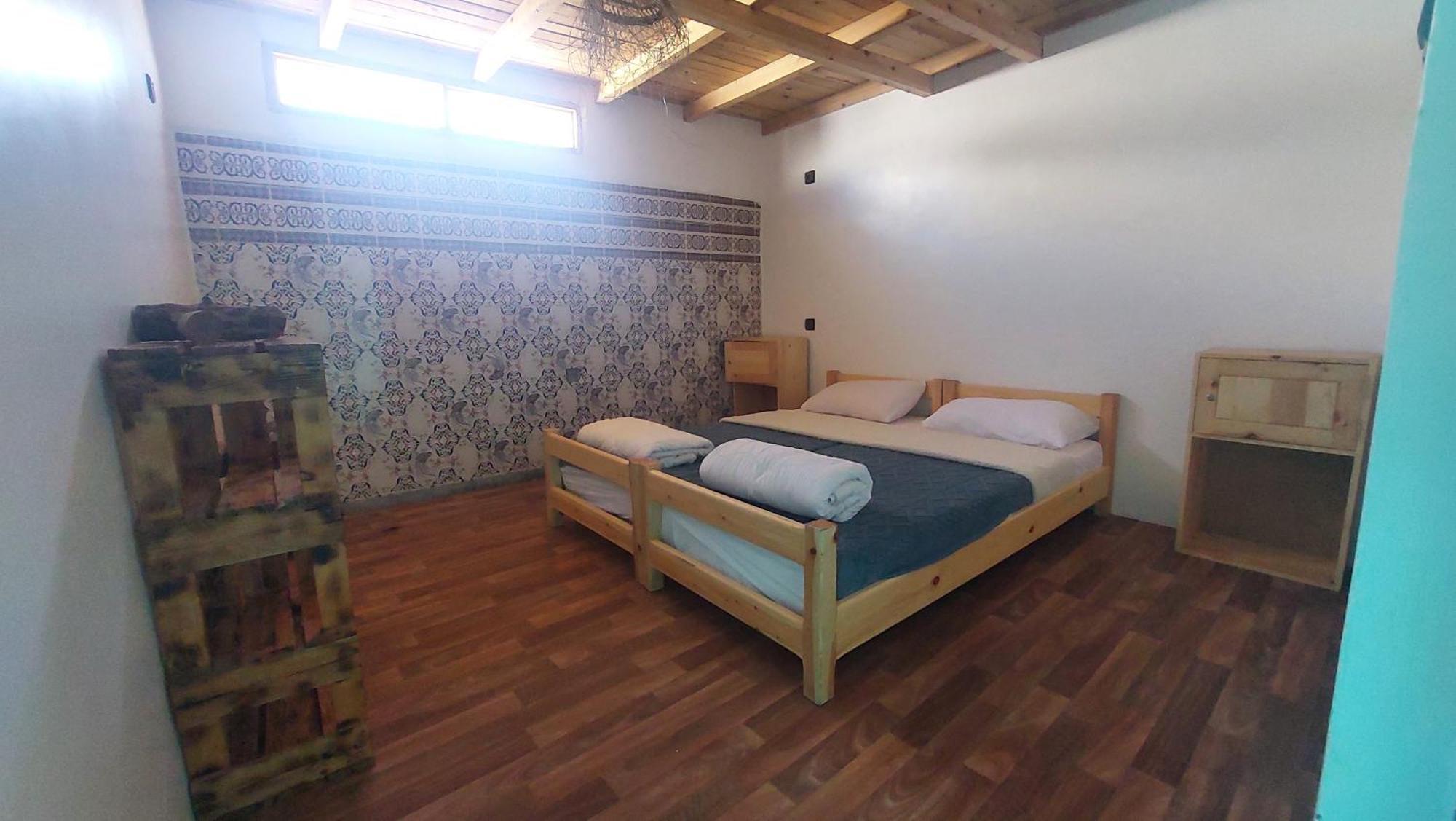 Habibi Hostel Taghazout Eksteriør bilde