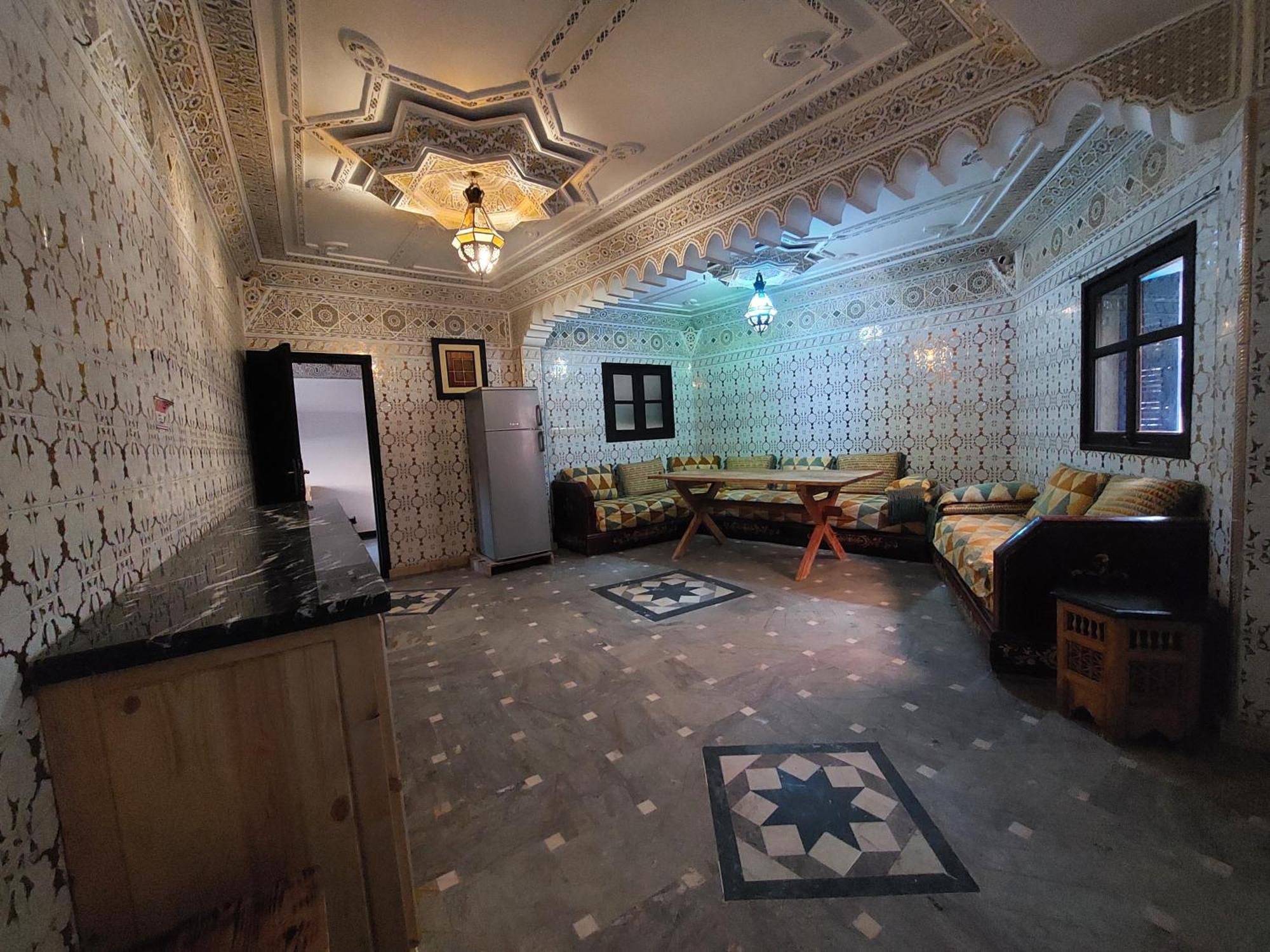 Habibi Hostel Taghazout Eksteriør bilde