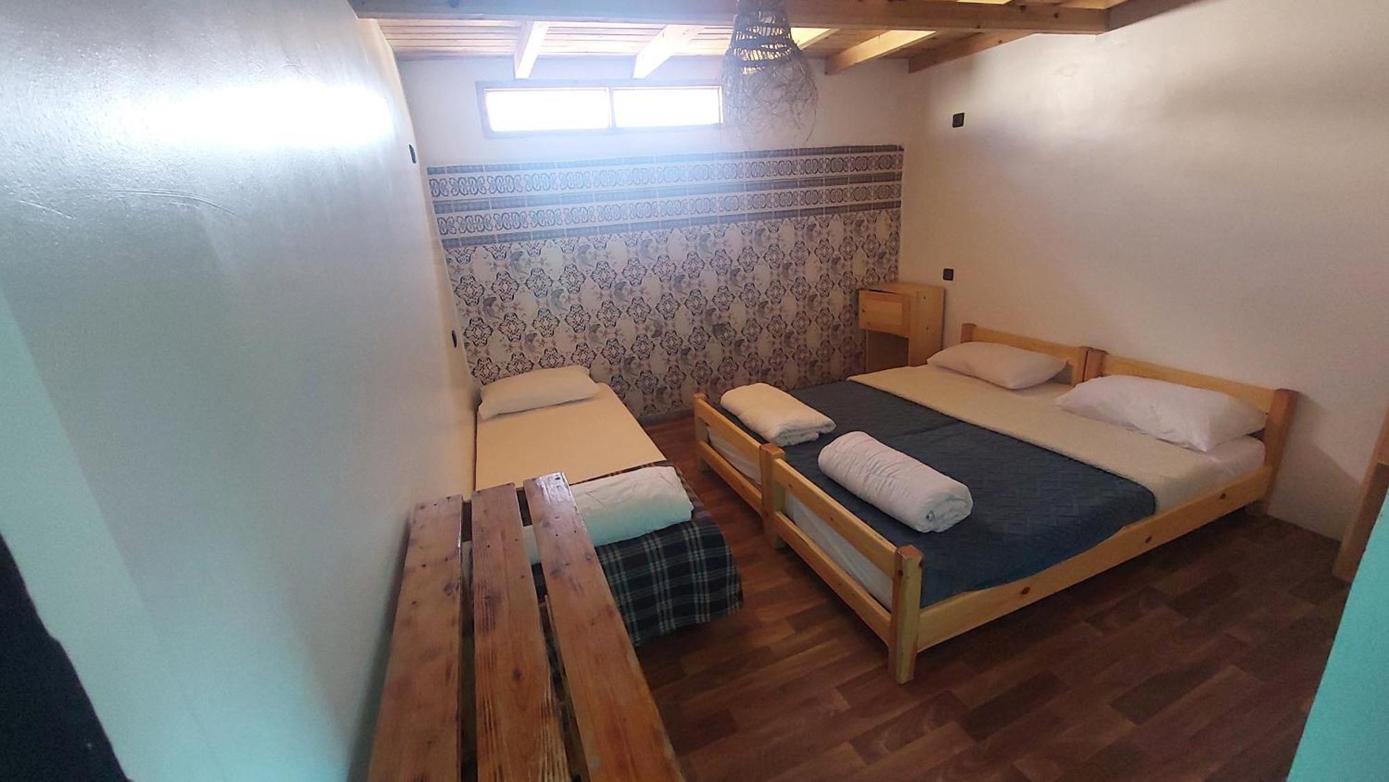 Habibi Hostel Taghazout Eksteriør bilde