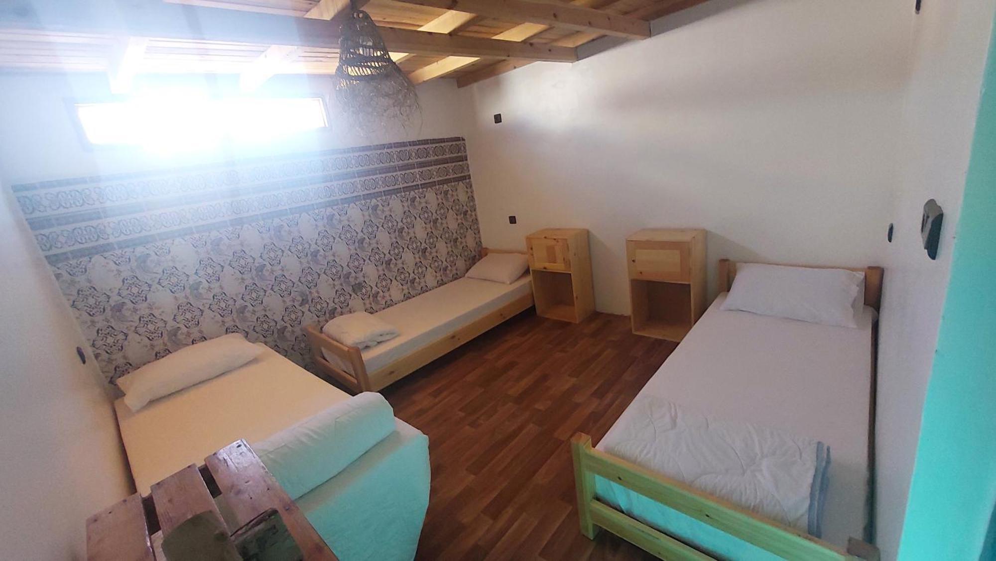 Habibi Hostel Taghazout Eksteriør bilde